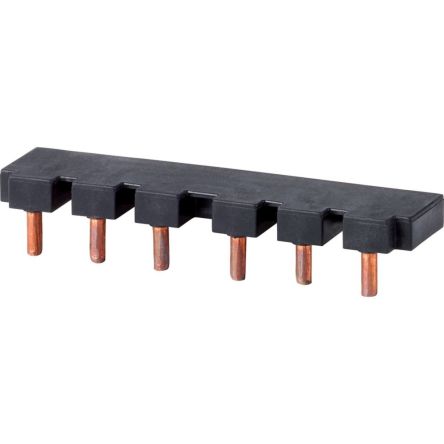 Eaton Contactor Bridge for use with DILM40-M65 [101060 DILM65-XR]; 243-498
