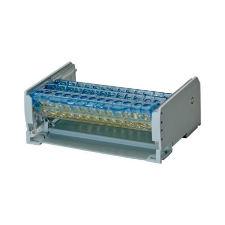 Eaton, xEnergy, 4 Way, , Pluggable Terminal Block, Surface Mount, 102719 BPZ-KB-13/125 [102719 BPZ-KB-13/125]; 243-571