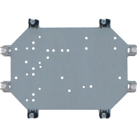 Eaton xEnergy Safety Ci Series Galvanised Steel Plate, 162 x 225 x 3mm [091487 L1-CI23]; 243-657
