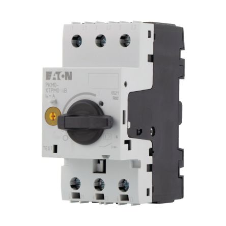 Eaton 160 mA PKM0 Motor Protection Unit, 690 V [072720 PKM0-0,16]; 243-691