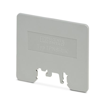 Phoenix Contact, TPNS-UK Partition Plate [706647]; 243-764