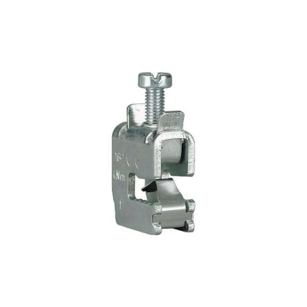Eaton AKU16 Enclosure for use with All 10 mm Thick Flat Busbars, Compact System, Feeder Circuits [107187 AKU16/5]; 243-791