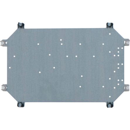 Eaton xEnergy Safety Ci Series Galvanised Steel Plate, 375 x 250 x 3mm [093860 L1-CI43]; 243-820