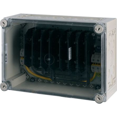 Eaton 100A Plastic Cartridge Fuse, 150 x 375mm [046379 2GS00/I43E-V2K]; 243-883