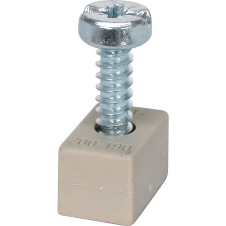 Eaton Eaton xEnergy Series Plastic Spacer for Use with Basic Enclosure, CI Insulated Enclosure, Mounting System, 20 x [002289 ADT200-190]; 243-952
