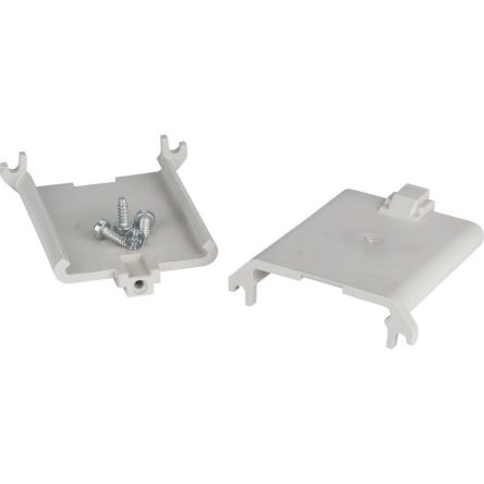 Eaton xEnergy Safety Ci Series Plastic Bracket for Use with Enclosure Cross Web, 30 x 97 x 96mm [002328 KP-CI]; 243-961