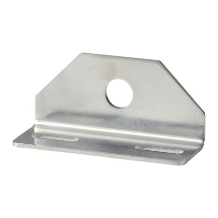 Eaton, E57 Series Fixing Bracket for Use with M30 Sensors [136190 E57KM30]; 244-050