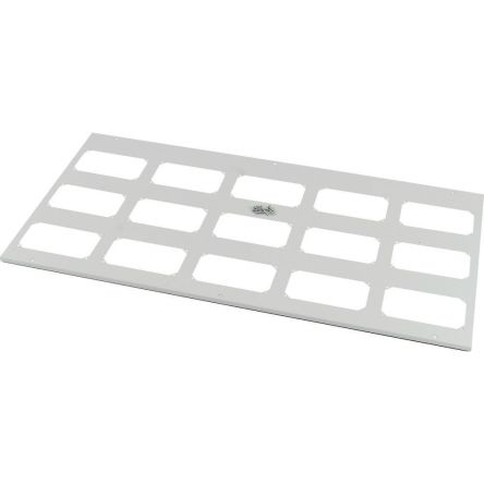 Eaton Eaton xEnergy Series Steel Plate for Use with Bottom Planking, Roof Planking, 1260 x 700 x 30mm [133007 XSPTF13508]; 244-082
