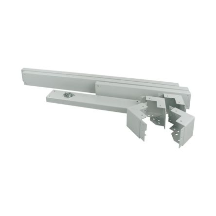 Eaton xEnergy Main Series Steel Plinth Kit, 1160 x 205 x 115mm [133013 XAP0113508]; 244-085