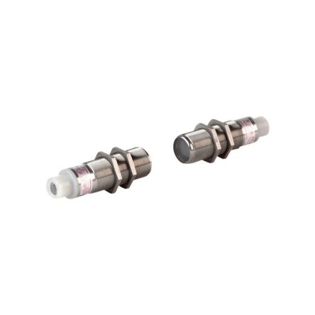 Eaton Through Beam Photoelectric Sensor, Cylindrical Sensor, 250 m Detection Range [135697 E58-30TS250-HAP]; 244-122
