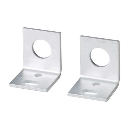 Eaton Moeller Series Aluminium Bracket, 44.45 x 44.45 x 82.55mm [135736 6161A-6501]; 244-131