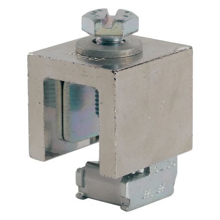 Eaton AKU Enclosure for use with All 10 mm Thick Flat Busbars, Compact System, Feeder Circuits [138361 AKU-M10/10]; 244-151