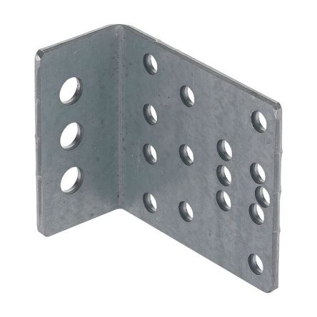 Eaton xEnergy Main Series Steel Mounting Bracket, 35 x 75 x 65mm [141849 XNNBW-G06]; 244-177