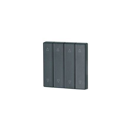 Eaton, Push-On Rocker Switch Surface Mount [147624 CWIZ-04/24]; 244-183