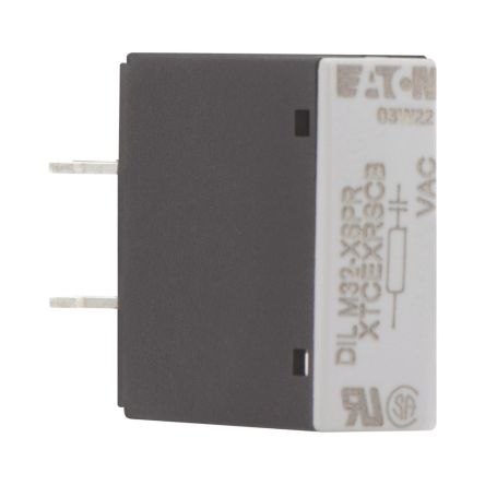 Eaton RC Suppressor Circuit for use with DILM32-XSPR130 [150684 DILM32-XSPR130]; 244-199