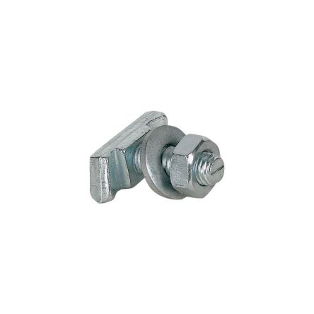 Eaton xEnergy Main Series Steel Mounting Bracket, 40 x 20 x 40mm [151220 XDSFP-MC]; 244-201