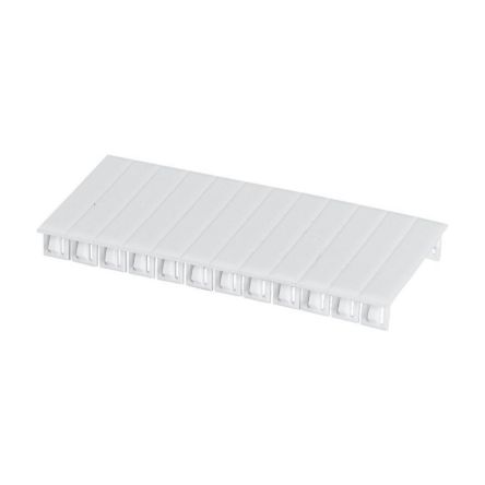Eaton xComfort KLV Series Plastic Cover, 52 x 108 x 12mm [178978 BS-6MB-WH]; 244-312