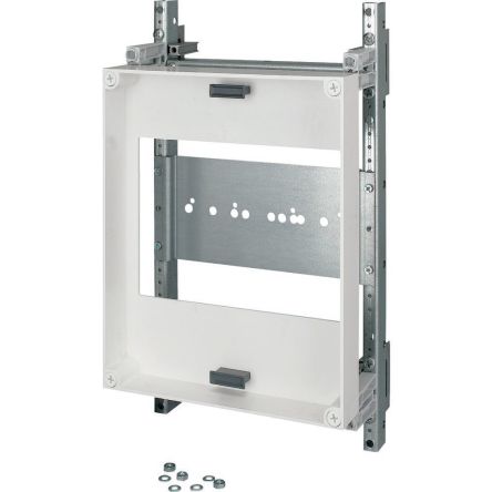 Eaton xEnergy Basic Series Mounting Unit for Use with NH2, 50 x 500 x 450mm [184535 EP53XNH22-OG]; 244-335
