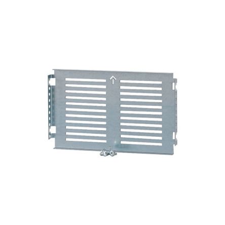 Eaton xEnergy Main Series Metal Cover for Use with LV Switchgear, 19 x 165 x 270mm [184650 XPRCCV0175035]; 244-352