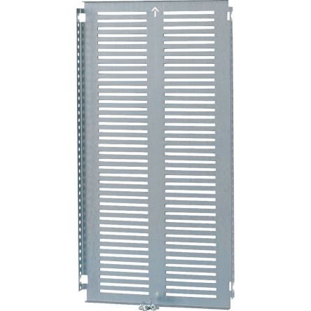 Eaton xEnergy Main Series Metal Cover for Use with LV Switchgear, 515 x 270 x 19mm [184656 XPRCCV0525035]; 244-355