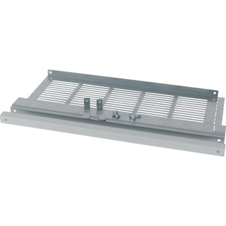Eaton xEnergy Series Galvanised Steel Partition for Use with Eaton xEnergy LV Switchgear, 275 x 604 x 24mm [184685 XPRMM-50]; 244-363