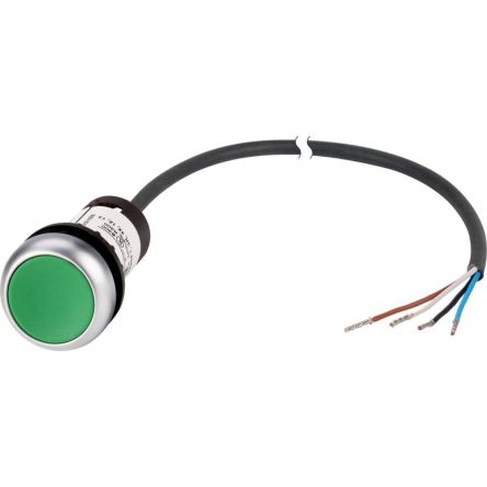 Eaton Pushbutton Actuator [185607 C22-DR-G-K10-P62]; 244-380