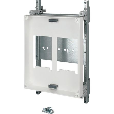 Eaton xEnergy Basic Series Mounting Unit for Use with NH00, 50 x 500 x 300mm [184529 EP52XNH004-OG]; 244-511