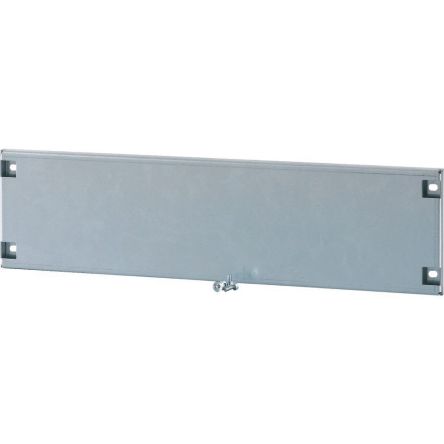 Eaton 1846 Series Galvanised Steel Mounting Plate, 145mm H, 550mm W, 16mm L for Use with Enclosure [184635 XMR-EF-06]; 244-520