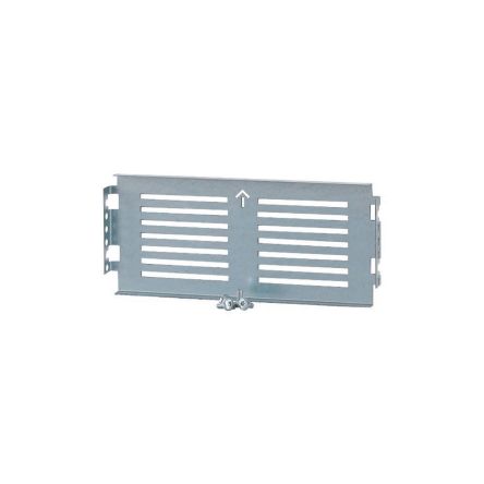Eaton xEnergy Main Series Metal Cover for Use with LV Switchgear, 115 x 270 x 19mm [184649 XPRCCV0125035]; 244-524