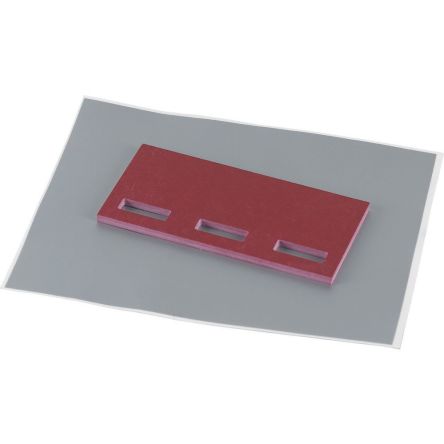 Eaton Eaton xEnergy Series Plastic Shielding Plate, 152mm H, 185mm W, 40mm L for Use with NZM3-4-XSV/XAV [185220 XPA-NZM3-4-XSV/XAV-ARC]; 244-543