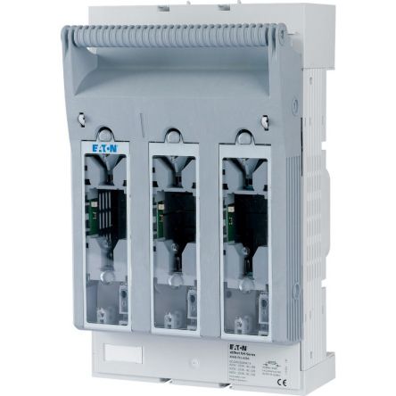 Eaton Switch Disconnector, 3 Pole, 250A Max Current [183045 XNH1-FCL-A250]; 244-567