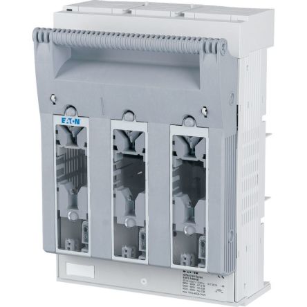 Eaton Switch Disconnector, 3 Pole, 400A Max Current [183066 XNH2-S400-BT]; 244-571