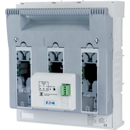 Eaton Switch Disconnector, 3 Pole, 630A Max Current [183075 XNH3-FCE-A630]; 244-574