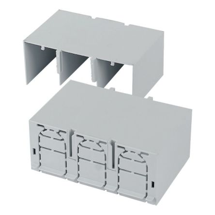 Eaton xEffect XNH Series Cover for Use with XNH00, 66 x 105 x 45mm [183092 XNH00-XKSA-66]; 244-577