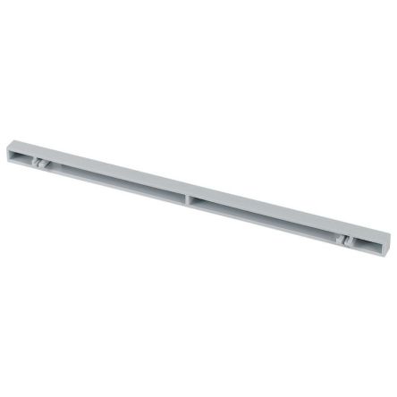 Eaton Eaton xEffect Series Grey, 11mm H, 8mm W, 183mm D, 183mm L [183112 XNH123-XCS]; 244-585