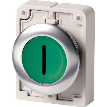 Eaton Pushbutton Actuator for Use with Pushbutton [188036 M30I-FDRL-G-X1]; 244-609