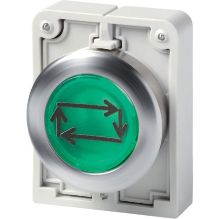 Eaton Pushbutton Actuator for Use with Pushbutton [188042 M30I-FDL-G-X32]; 244-612