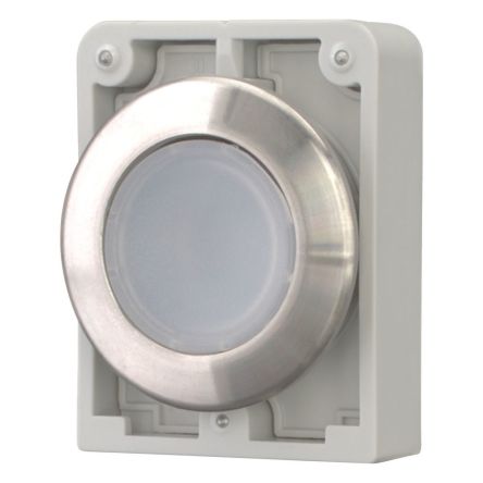Eaton Pushbutton Actuator for Use with Pushbutton [188065 M30I-FDRL-W]; 244-615