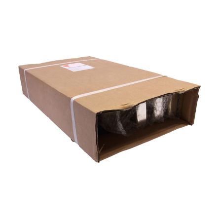 Eaton 10A Cartridge Fuses, 51 x 461mm [12BDGHC10]; 244-638