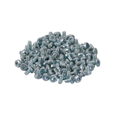 Eaton xEnergy Series Steel Torx Screw, 7.85 x 7.85 x 8.5mm [177618 XNNGFS-M4X6]; 244-656