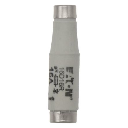 Eaton 16A Tag Fuse, 14 x 50mm, 500V [16D16R]; 244-719