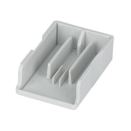 Eaton Eaton Distribution Parts End Cap for use with Busbar, Z-BB/UL [171145 Z-ECUL]; 244-731