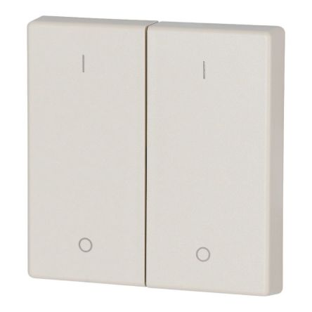 Eaton, Push-On Rocker Switch Surface Mount [147594 CWIZ-02/12]; 244-743