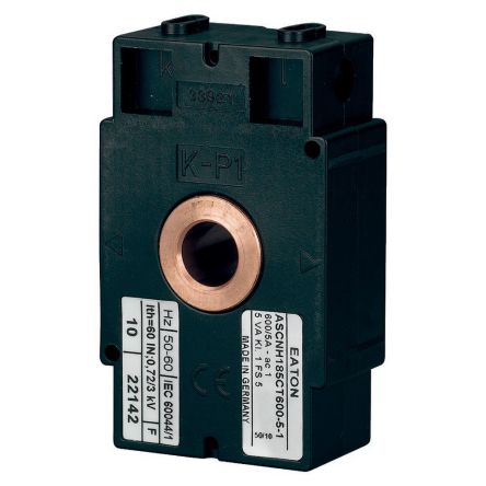 Eaton K-P1 Series Current Transformer Current Transformer, 100A Input, 4.17013888888889A [149432 ASCNH100CT100-5-05]; 244-753