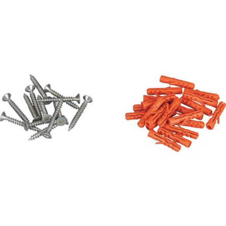 Eaton Moeller Series xComfort Series Screw Set, 60 x 40 x 10mm [137291 CMMZ-00/25]; 244-769
