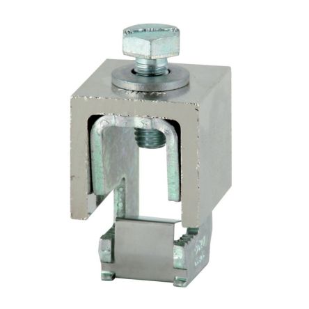 Eaton AKU Enclosure for use with All 10 mm Thick Flat Busbars, Compact System, Feeder Circuits [138362 AKU-M8/10]; 244-773