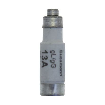 Eaton 13A Ceramic Cartridge Fuse [13NZ01]; 244-782