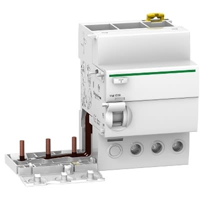 Schneider Electric Acti9 A9V4 MCB, 3P, 40A, 415V AC [A9V41340]; 244-909
