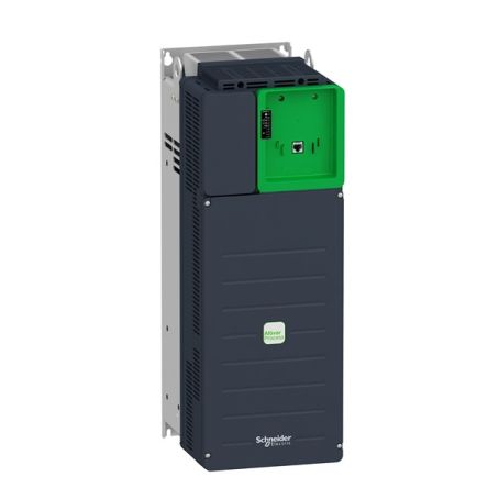 Schneider Electric Inverter Drive, 30 kW, 3 Phase, 480 V, 45.9 A, Altivar Series [ATV630D30N4Z]; 244-915