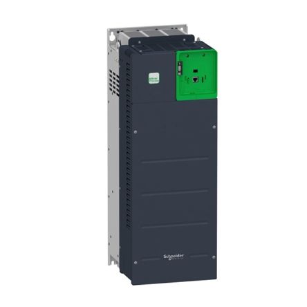 Schneider Electric Inverter Drive, 90 kW, 3 Phase, 480 V, 135.8 A, Altivar Series [ATV930D90N4Z]; 244-917